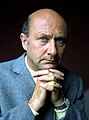 Image 133Donald Pleasence, by Allan Warren (edited by Christoph Braun) (from Portal:Theatre/Additional featured pictures)