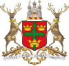 Grand coat of arms
