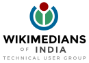 Kumpulan pengguna teknikal Wikimedians India