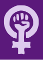 Women's power logo