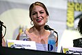 Melissa Benoist incarne Kara Danvers / Supergirl