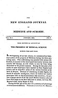 January 1814 edition of the Journal