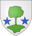 Fréland címere