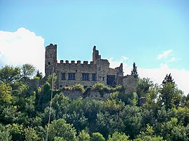 Castle of Mondragon