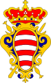 Dubrovnik (Raguza) Nagy Lajostól kapta címerét a 14. században