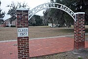 Arch, by class of 1927