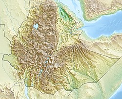 Dillo (woreda) is located in Ethiopia