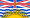 Britisk Columbias flagg
