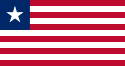 Liberia – Bandiera