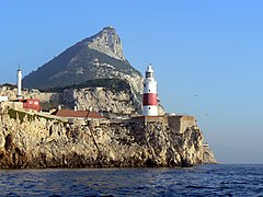 Europa Point, Gibraltar
