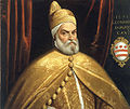 Q250338 Leonardo Donato geboren op 12 februari 1536 overleden op 16 juli 1612