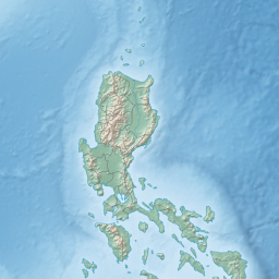 West Philippine Sea is located in Luzon