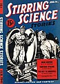 Stirring Science Stories 1941 to 1942