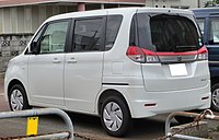 2011–2013 Suzuki Solio G