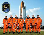 Tripulació de l'STS-126