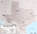 Image 15Spanish Texas in 1794 (from History of Texas)