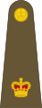 Major (British Army)[92]