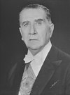 Presidential portrait of Emílio Garrastazu Médici