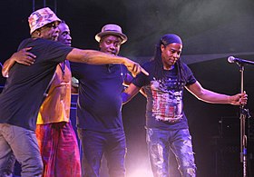 Living Colour in 2017