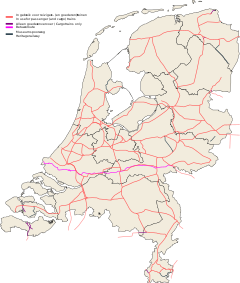 Nijverdal West is located in Netherlands