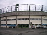 札幌市麻生球場（2007年10月）