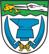 Wappen von Hennigsdorf