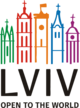 Official logo of Львов