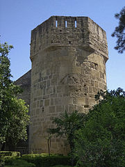 Torre de la Inquisición.