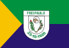 Flag of Frei Paulo