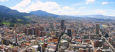 Богота (Колумбиа)
