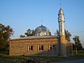 A new Mosque in Ysyk-Ata District