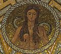 Mosaic d'Eva a l'església de Dormition, Jerusalem