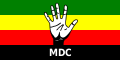 Flag of the Zimbabwean Movement for Democratic Change
