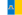 Vlajka autonomního společenství Kanárské ostrovy