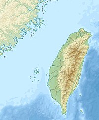 TTT is located in Taiwan