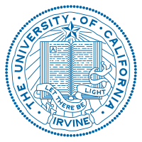 Logo: The Seal of the University of California, Irvine (UC Irvine)
