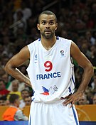 Tony Parker won the FIBA Europe Player of the Year award 2 times (2013, 2014).