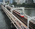 東武花川戸鉄道橋