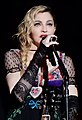 Image 15American singer-songwriter Madonna is known as the "Queen of Pop". (from Honorific nicknames in popular music)