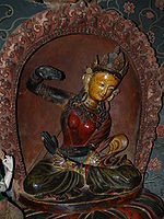 Buddhist artwork
