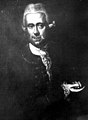 Q60938 Johann Christian Polycarp Erxleben in de 18e eeuw geboren op 22 juni 1744 overleden op 19 augustus 1777
