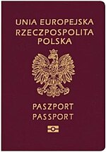 Thumbnail for Travel requirements for Polish citizens