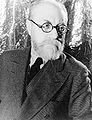 Q5589 Henri Matisse geboren op 31 december 1869 overleden op 3 november 1954