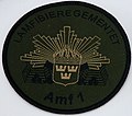 Military patch