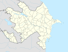 Kurdamir Air Base is located in Azerbaijan