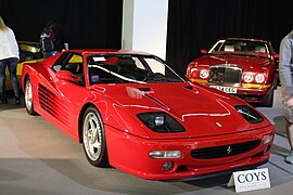 Ferrari F512 M (1994).