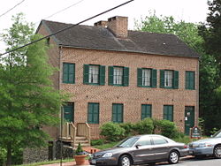 Laurel Museum pada Mei 2007