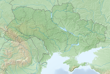 Battle of the Alta River is located in Ukraine