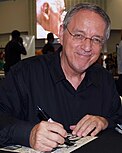 Picture of Mike Zeck at Wizard World in 2013