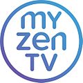 Logo de My Zen TV depuis 2016